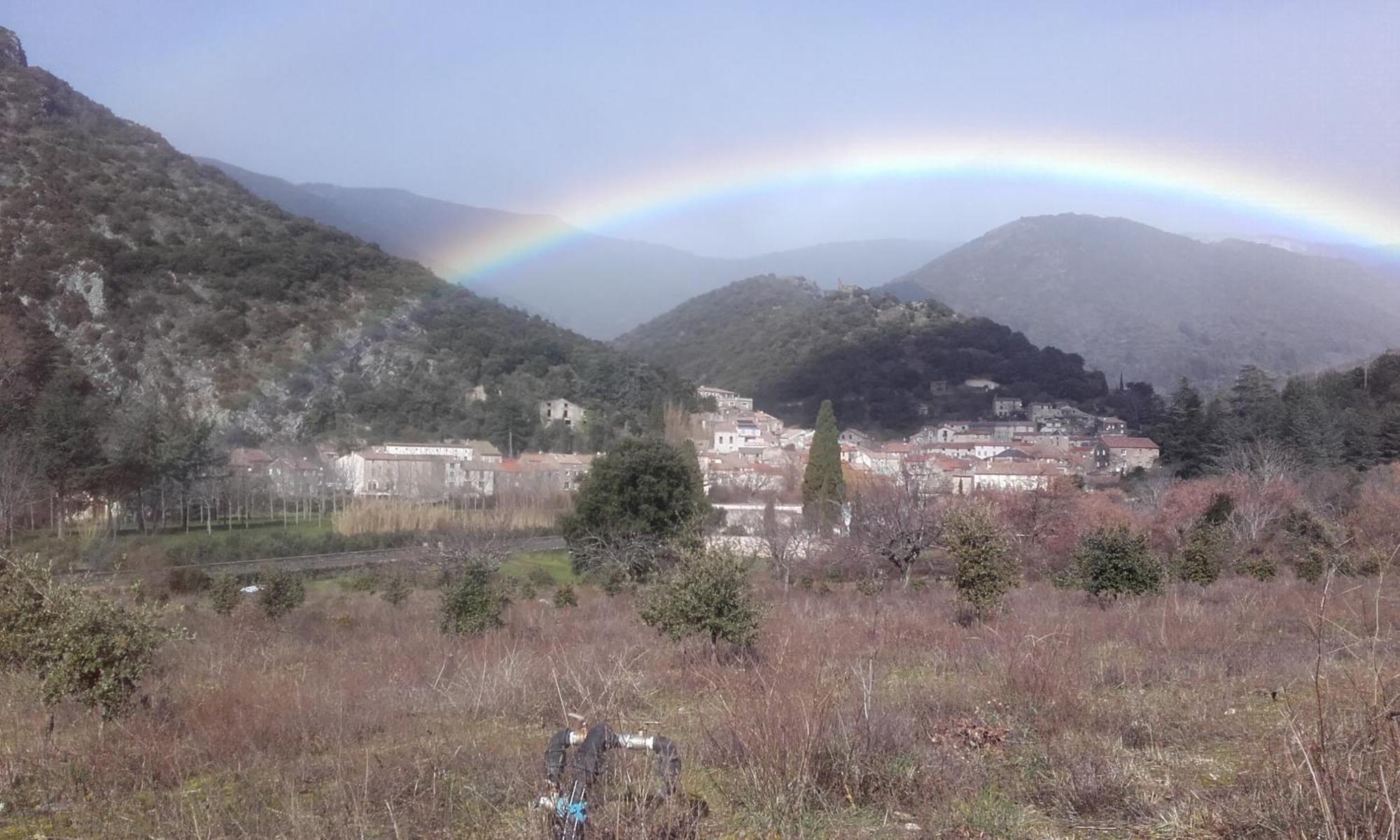 Cabrespine Le Roc De L'Aigle 빌라 외부 사진